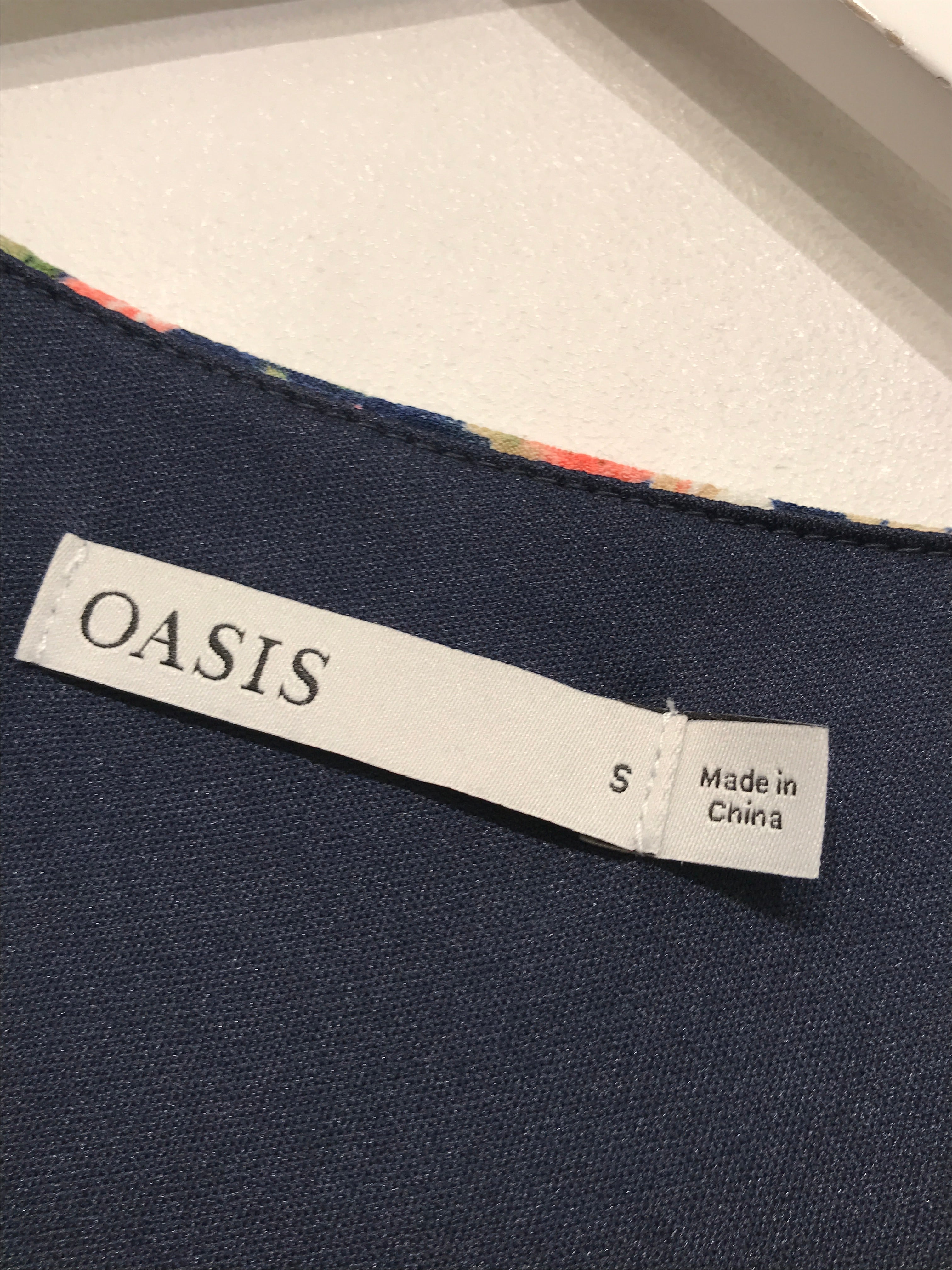 Oasis Kjole